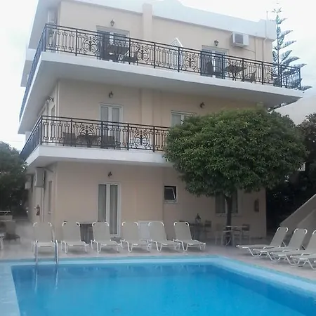 Pella Steve I דירה Agioi Apostoli (Crete)