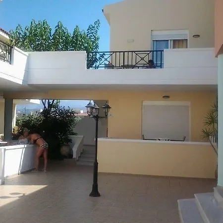 Pella Steve I דירה *